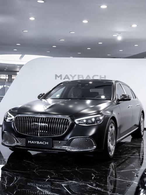 佛山163岚图汽车的售后服务让用户无忧出行，迈巴赫未来的豪华车趋势